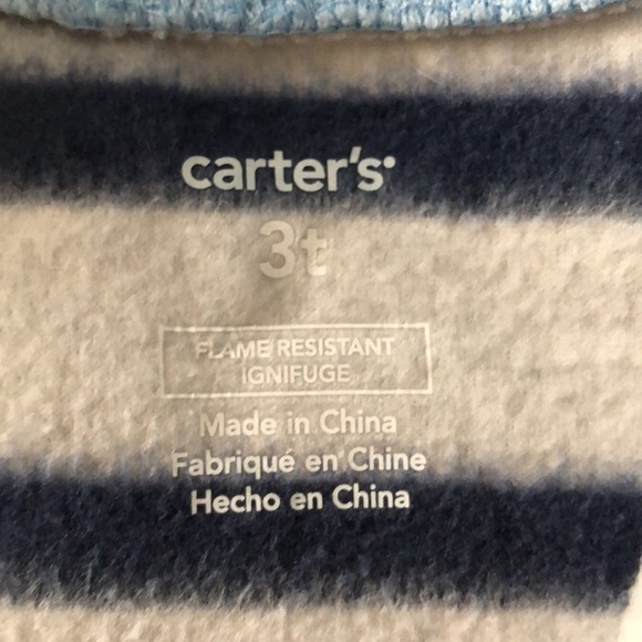 Carter’s Toddler Shirt and Overalls Size3T - Picture 12 of 14